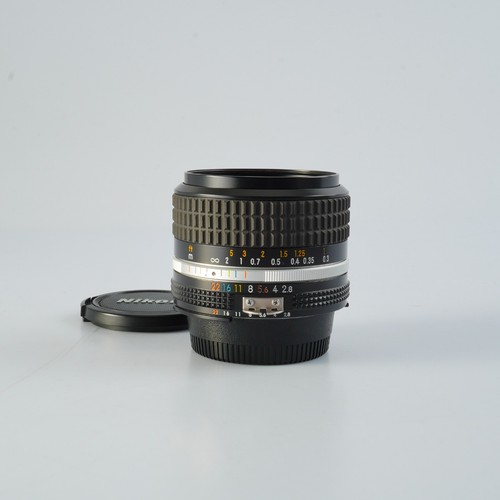 Excellent nikon nikkor - ai-s,