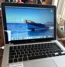 Apple MacBook Air A1369 13" I5 1,7GHz 4GB RAM 256GB SSD OS X El Capitan