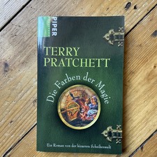 Terry Pratchett  - Die Farben