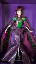 Barbie Collector Black Label "Empress Of The Aliens"
