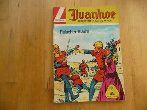 Ivanhoe original lehning - ivanhoe,