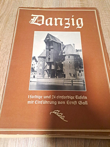 ❌️DANZIG,STADTBILD,III.REI