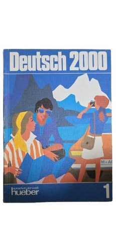 Deutsch 2000 band hueber - deutsch, 1