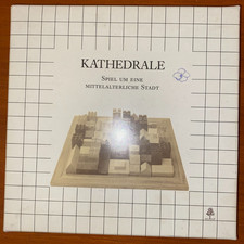 KATHEDRALE (Holzinsel)