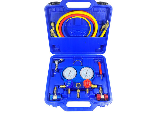 Satra klimaanlagentester set - satra,