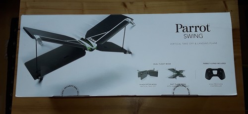 Parrot swing drohne mit - parrot,