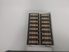 16 Zahngarnituren A3.5 O4 Merz