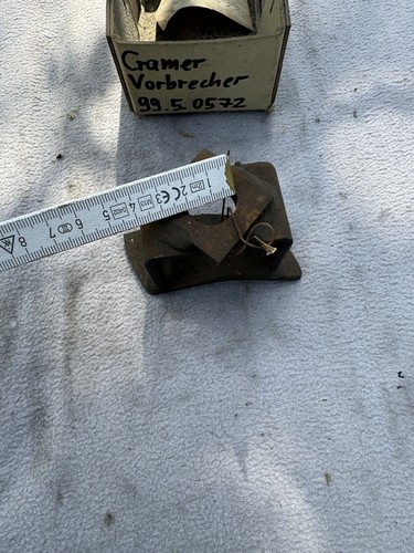 Original cramer vorbrecher - cramer,