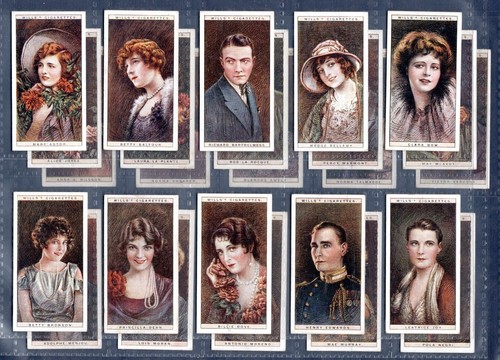 Wills cinestars serie - wills, 2.
