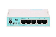 MikroTik hEX RB750Gr3 Router