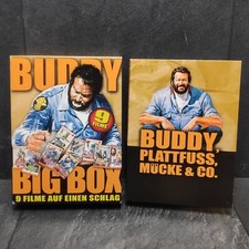 Buddy Big Box 9 Filme DVD Box