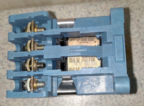 Iskra 31e schütz - iskra, ko-31e