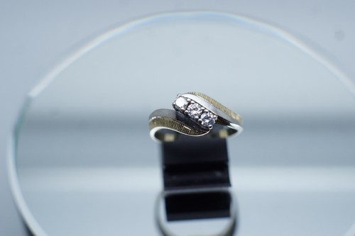 Brillantring karat - brillantring,14,