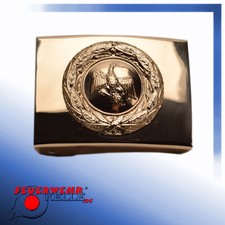 Polizei Koppelschloss Wasserschutz Polizei Gendarmerie Weimarer Republik Preußen