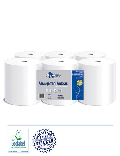 Handtuchpapier passend für - 6x,