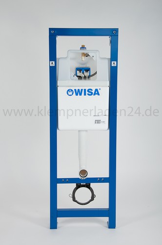 Wisa vorwandelement nur - wisa, wc