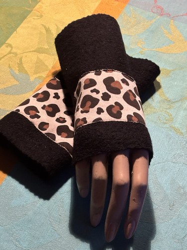 Handstulpen stulpen wollwalk - handstulpen,