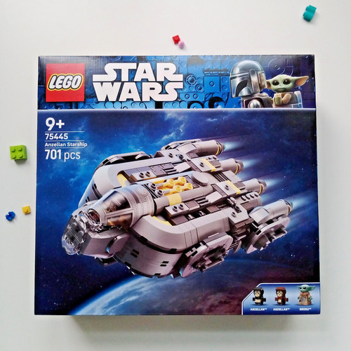 Lego star wars - lego, wars: