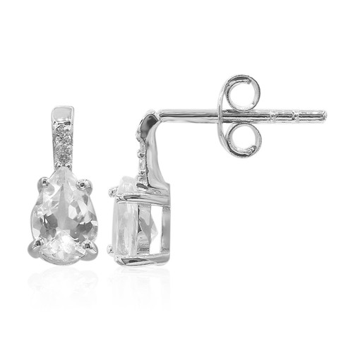 Cavill tropfenohrringe silber - cavill,