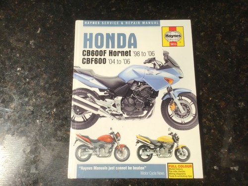 Honda cb600f hornet - cb600f,