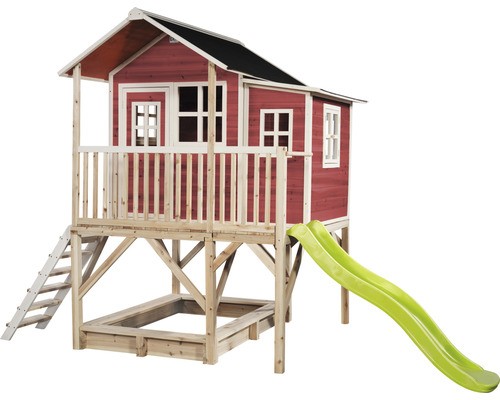 Stelzenhaus exit loft 550 - 550, holz