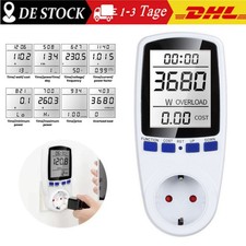 Leistungsmesser Wattmeter
