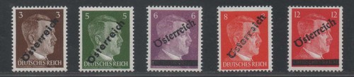 Briefmarke österreich - briefmarke,