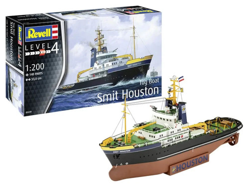 Revell 05239 smit houston - revell,