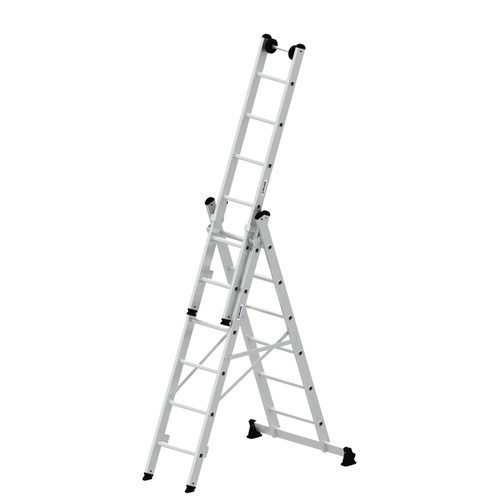 Aluminium-Mehrzweckleiter