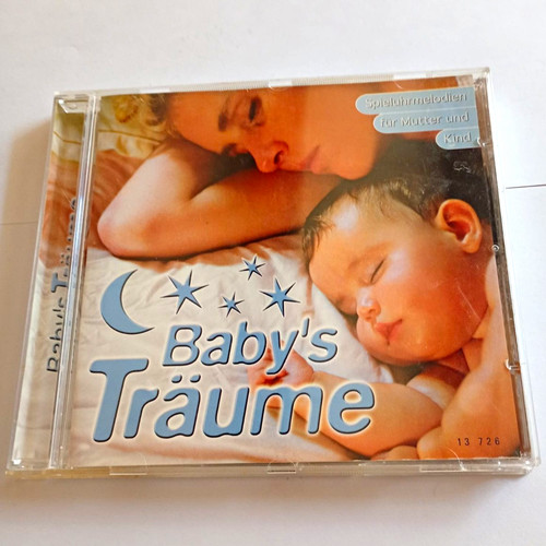 Baby träume compilation - cd,