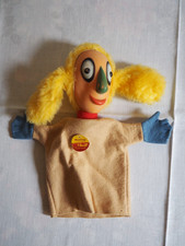 Handpuppe Steiff Maxifant vintage alt / habe noch weitere Handpuppen