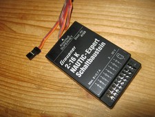 Ausbaumodul Graupner 2- 16 K