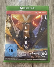 Anthem Legion of Dawn Edition