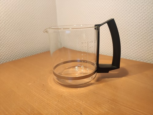 Krups glaskanne glaskrug - krups,