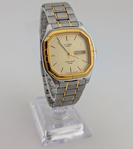 Citizen 6100 g02271 - citizen, quartz