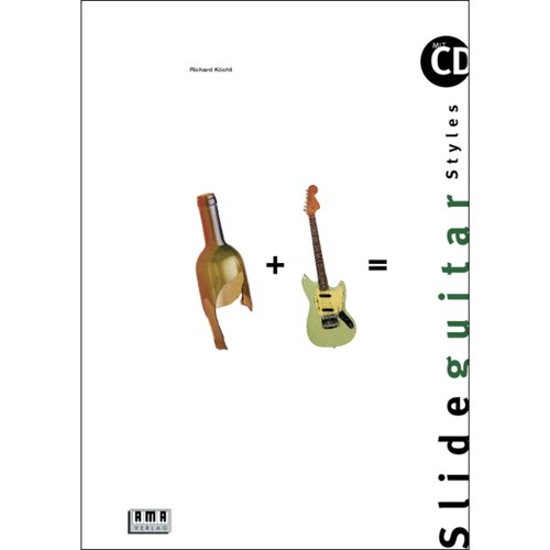 Ama verlag slide guitar - guitar, styles