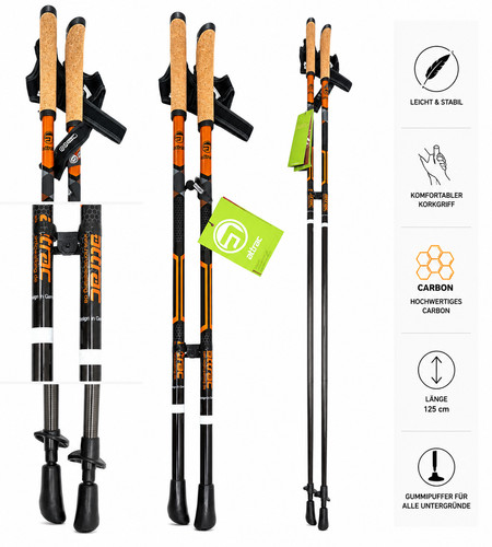 Attrac carbon ultra - carbon, light