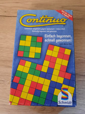 Schmidt Spiel - Continuo -