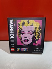LEGO Art 31197 - Andy Warhol's
