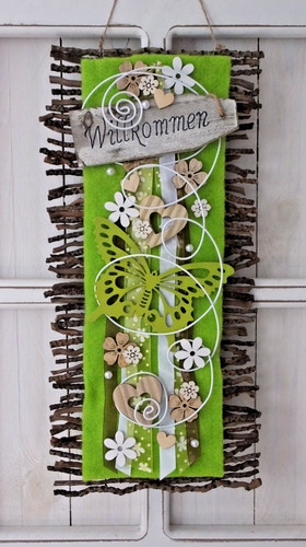 Türkranz türschmuck - türkranz,,