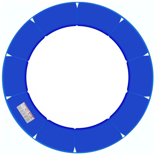 Randabdeckung blau - randabdeckung,