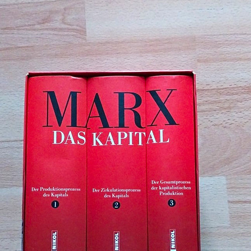 Karl marx das kapital - das,