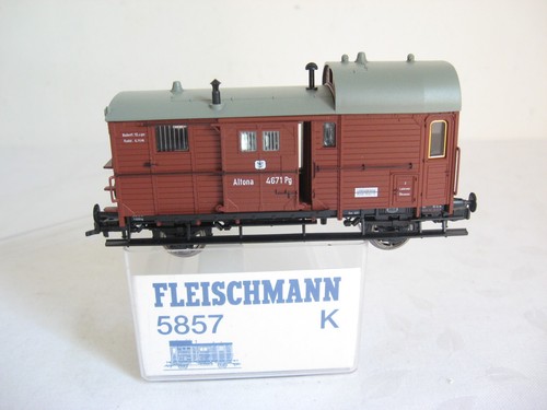 Bk48 fleischmann 5857 k - bk48*, h0