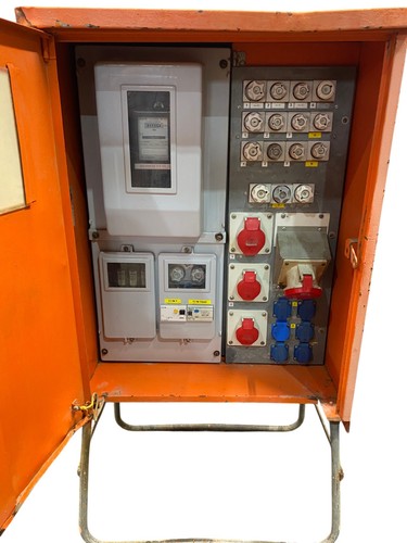 Bosecker baustromverteiler - bosecker,