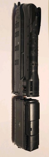 Fleischmann stromlinienlok - h0,