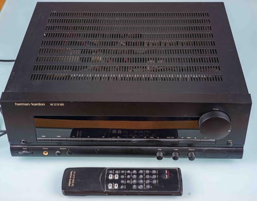 Harman kardon receiver 3270 - receiver,