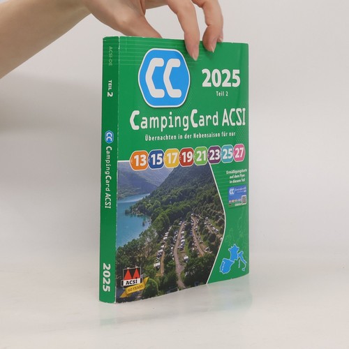 Camping card acsi teil - card, 2 