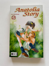 Anatolia Story Band 13- Egmont Manga - 1. Auflage -Deutsch - Sehr guter Zustand