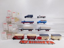 8x Wiking H0 1:87 LKW MB L 2500 10000 842 843 845 Humbser sg/NEUW+OVP #DJ462-1