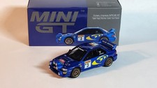 Mini GT Subaru Impreza WRC98